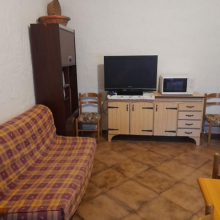 הוילה Villamassargia Casa Vacanza Bel Vedere מראה חיצוני תמונה
