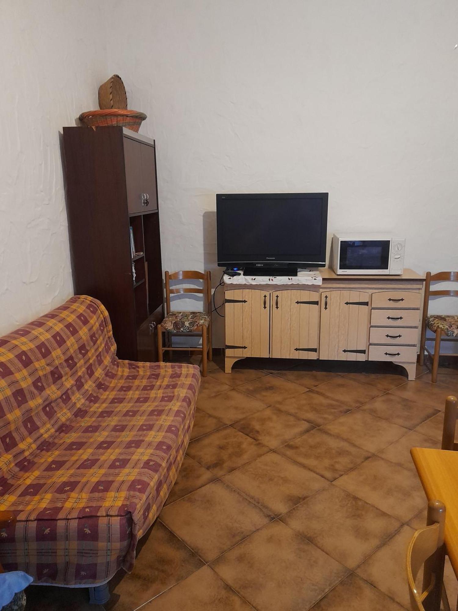 הוילה Villamassargia Casa Vacanza Bel Vedere מראה חיצוני תמונה