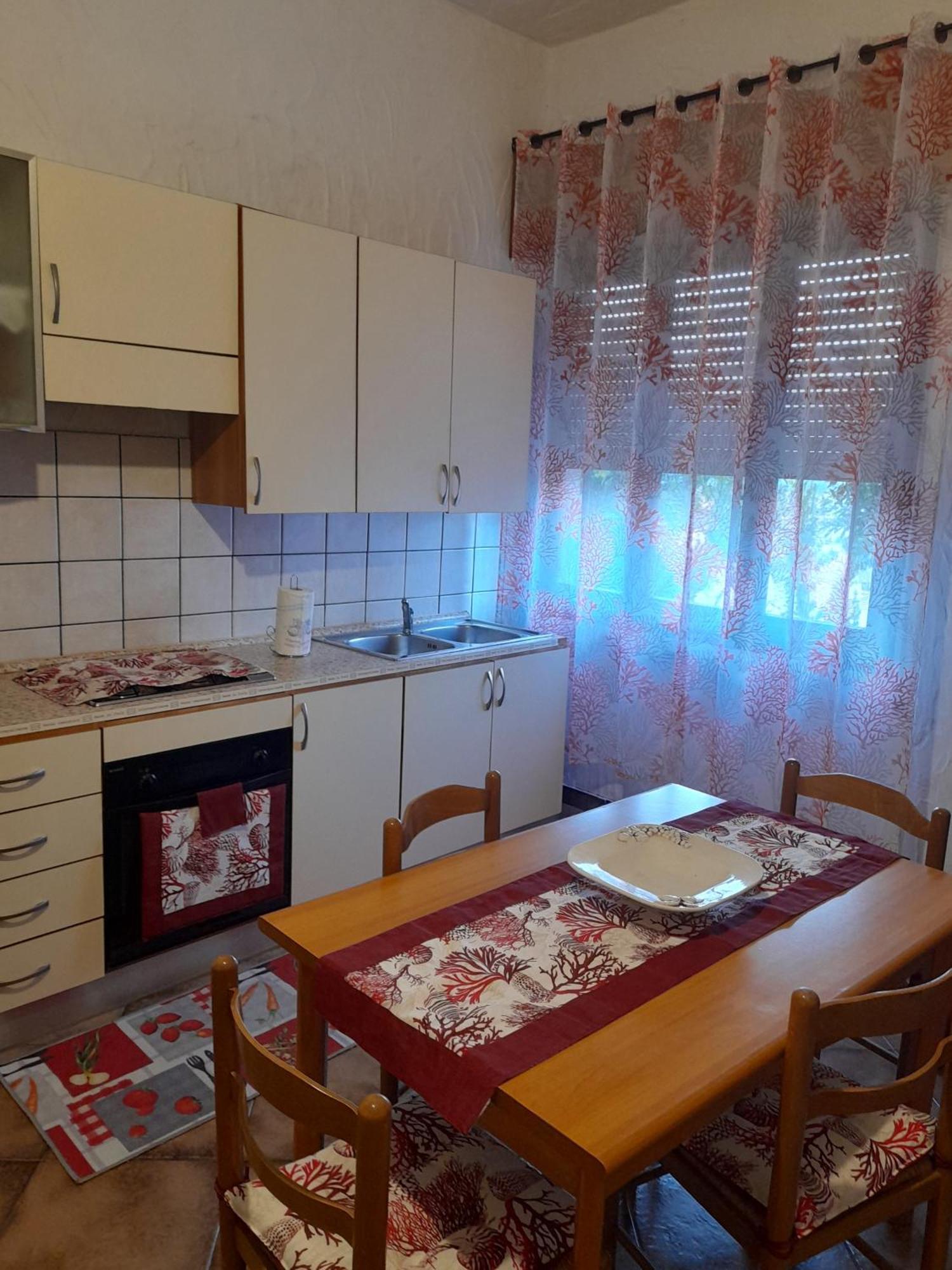הוילה Villamassargia Casa Vacanza Bel Vedere מראה חיצוני תמונה