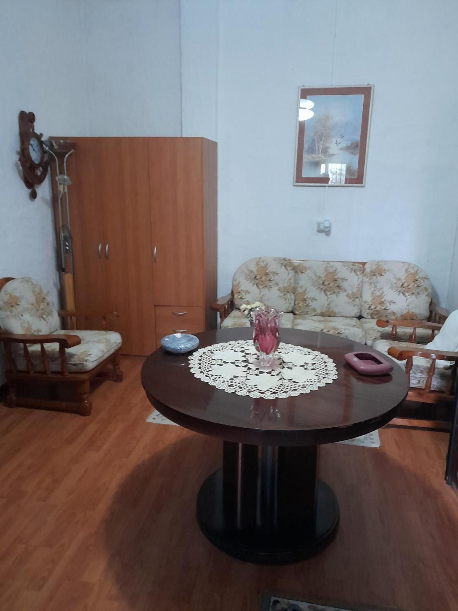 הוילה Villamassargia Casa Vacanza Bel Vedere מראה חיצוני תמונה