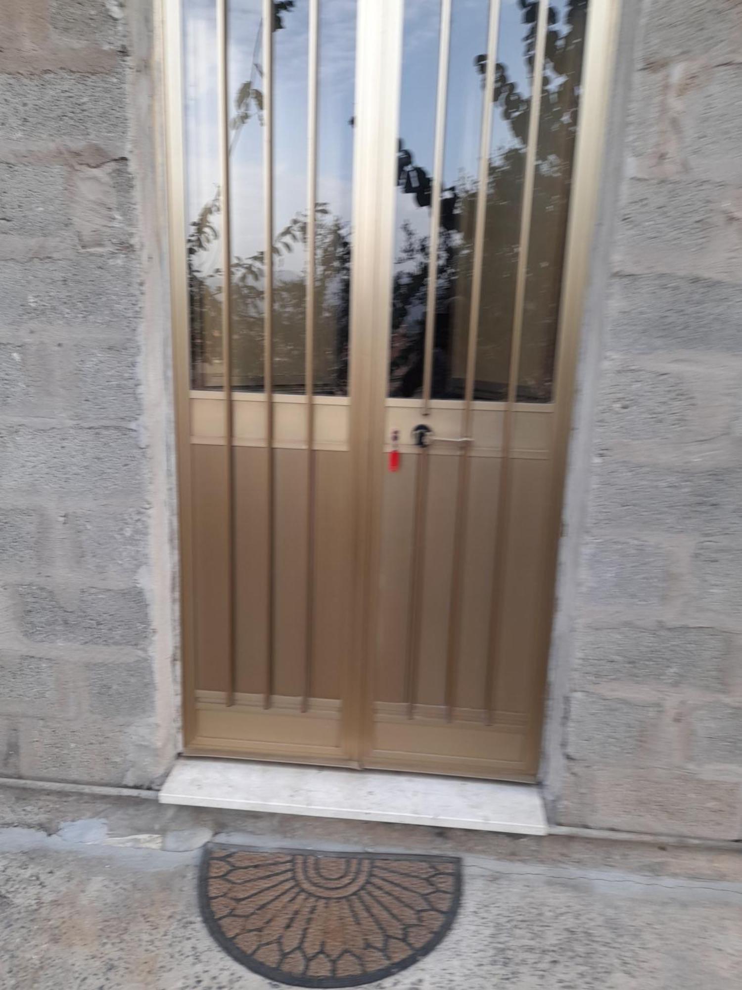 הוילה Villamassargia Casa Vacanza Bel Vedere מראה חיצוני תמונה